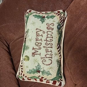 Christmas Decorative Pillow